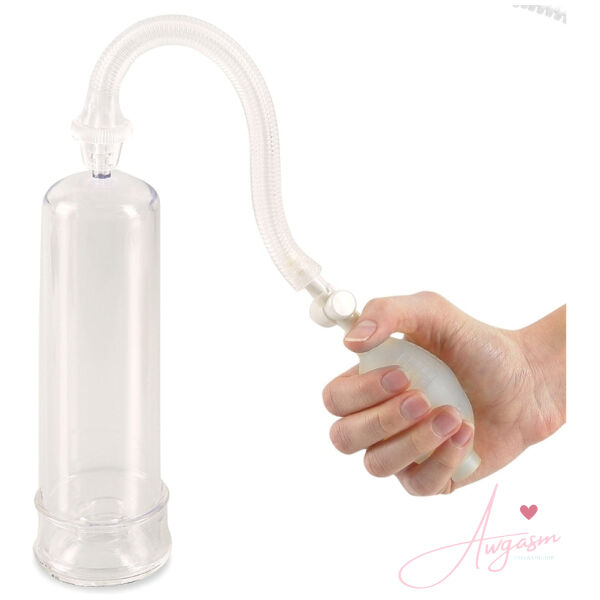 Pump Worx Beginner's Pump-Clear - Image 3