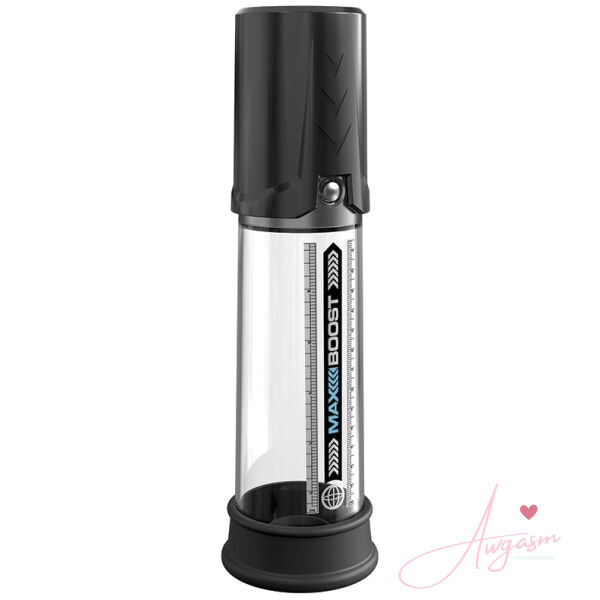 Pump Worx Max Boost-Black - Image 3