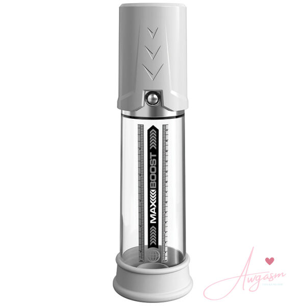 Pump Worx Max Boost-White - Image 2