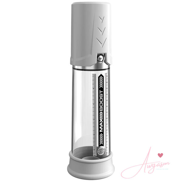 Pump Worx Max Boost-White - Image 3