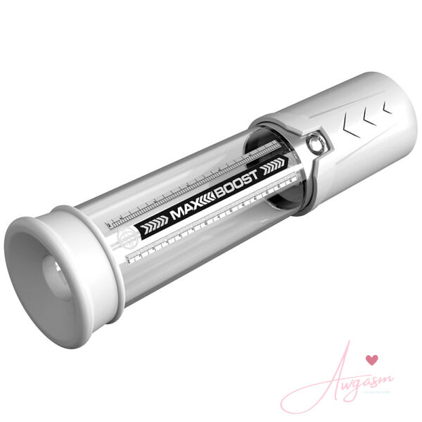 Pump Worx Max Boost-White - Image 4