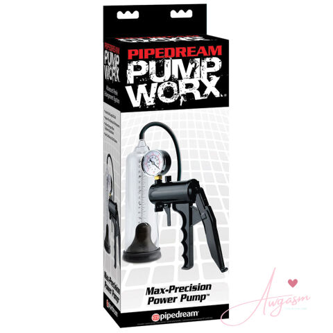 Pump Worx Max-Precision Power Pump