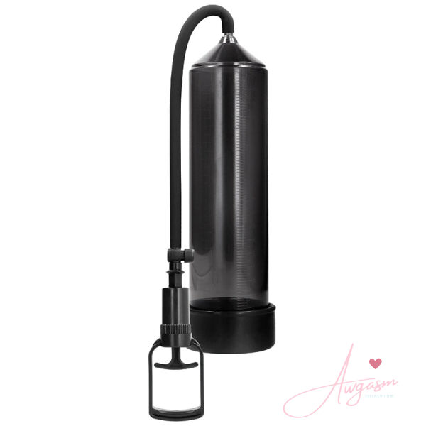 Pumped Comfort Beginner Pump-Black - Image 2