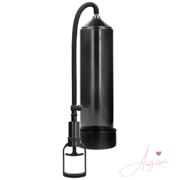 Pumped Comfort Beginner Pump-Black - Image 2