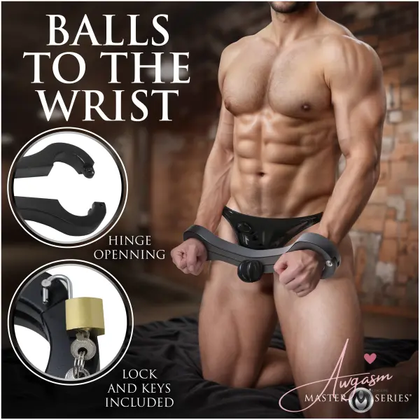 Punished Balls to Wrist Humbler - Image 2