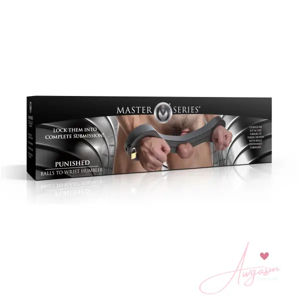 Punished Balls to Wrist Humbler - Image 6