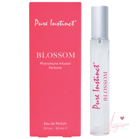Pure Instinct Signature Collection Pheromone Perfume-Blossom 9.2ml