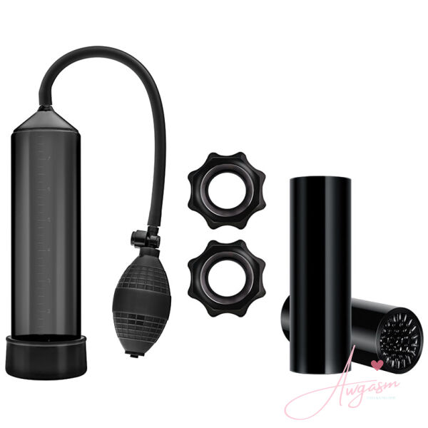 Quickie Kit Thick Cock-Black - Image 2
