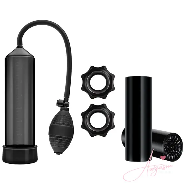 Quickie Kit Thick Cock-Black - Image 2