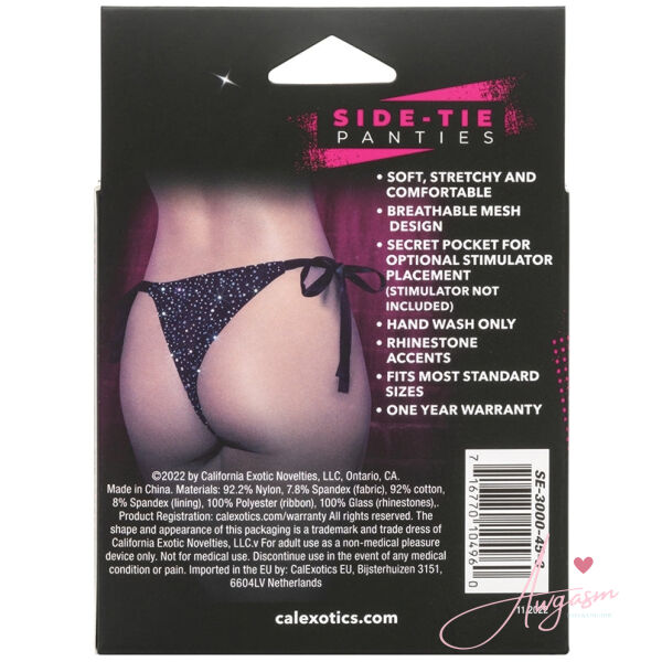 Radiance Side-Tie Panties-Boxed - Image 5