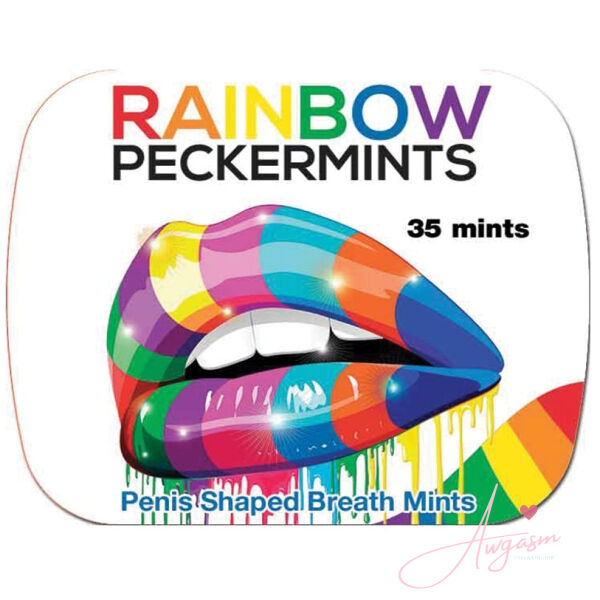 Rainbow Peckermints - Image 2