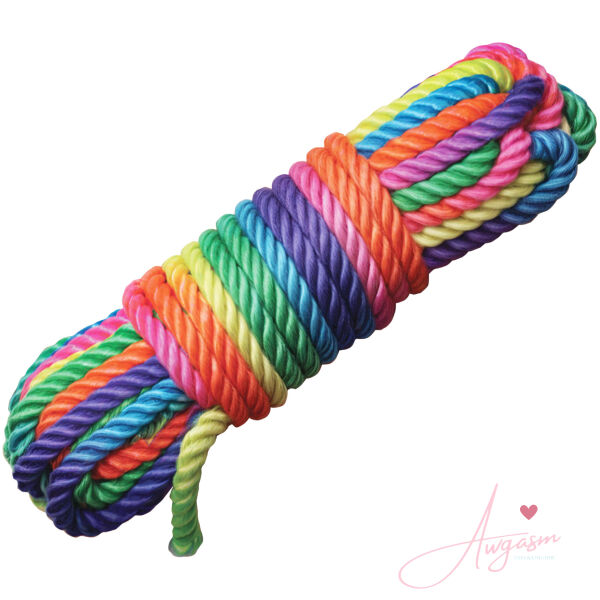 Rainbow Rope - 16ft - Image 4