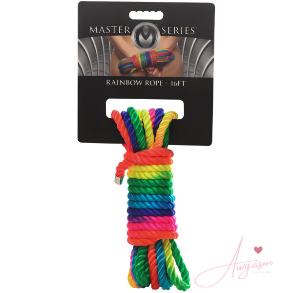 Rainbow Rope - 16ft - Image 5