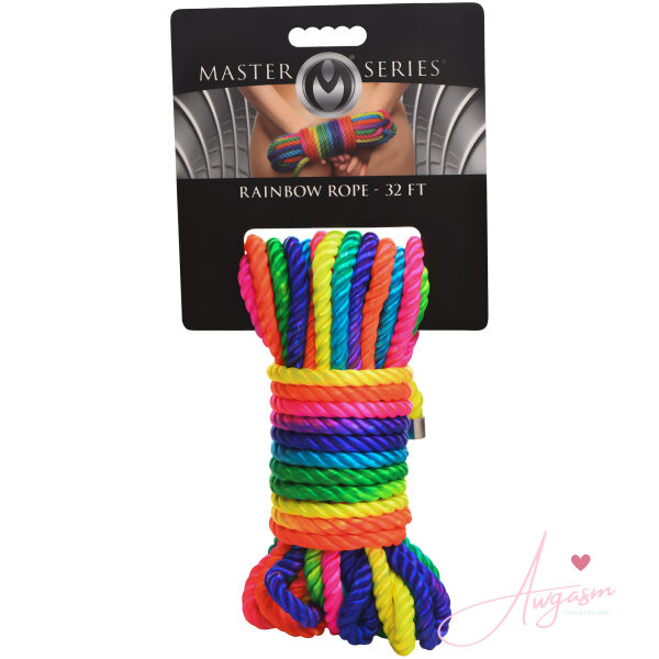 Rainbow Rope - 32ft - Image 5