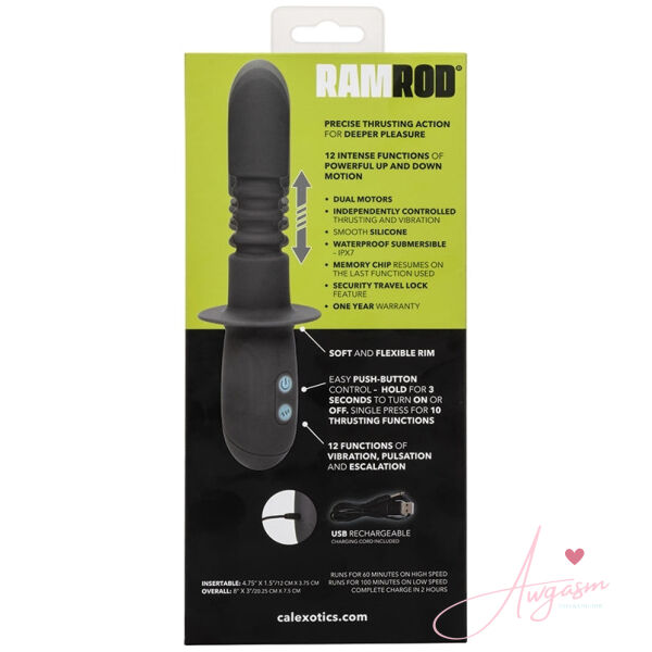 Ramrod Thrusting - Image 4
