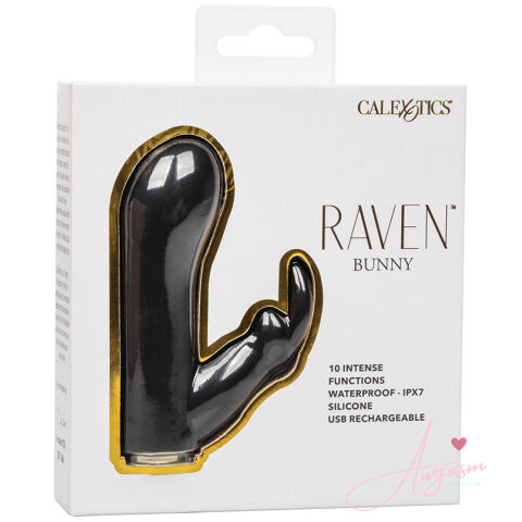 Raven Bunny