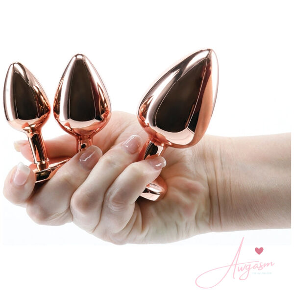 Rear Assets Heart Trainer Kit-Rose Gold - Image 3
