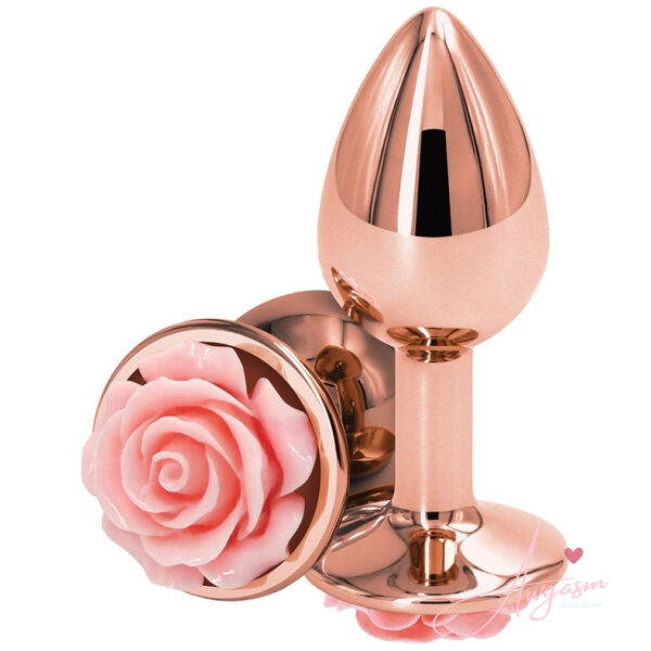 Rear Assets Rose Small-Pink - Image 2
