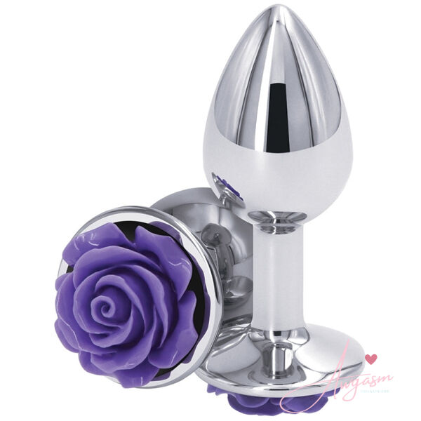 Rear Assets Rose Small-Purple - Image 2