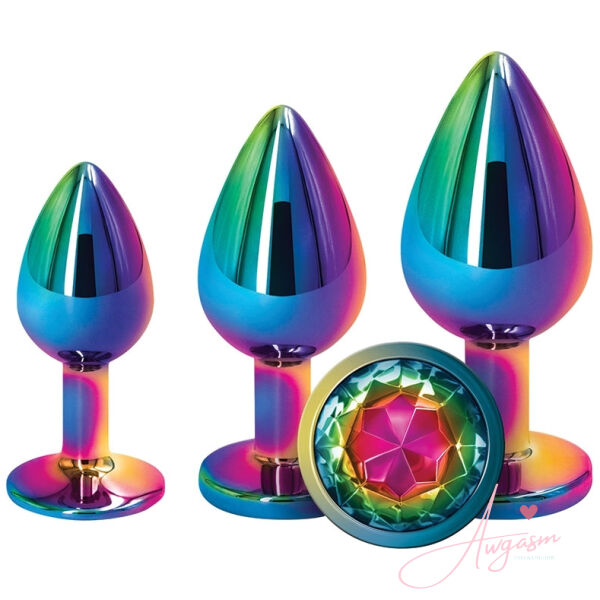 Rear Assets Trainer Kit-Rainbow - Image 2
