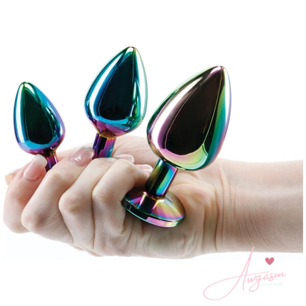 Rear Assets Trainer Kit-Rainbow - Image 3