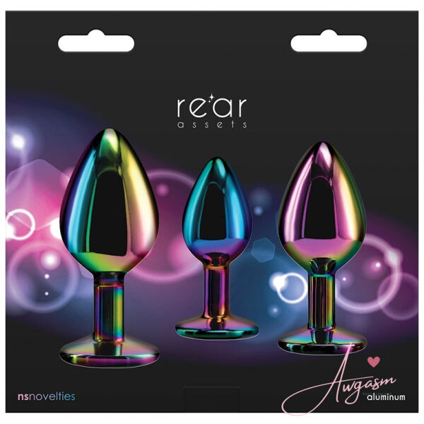 Rear Assets Trainer Kit-Rainbow - Image 4