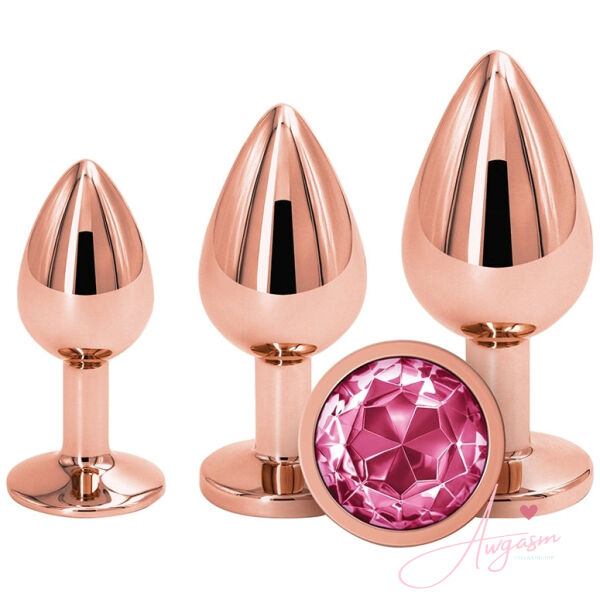 Rear Assets Trainer Kit-Rose Gold - Image 2