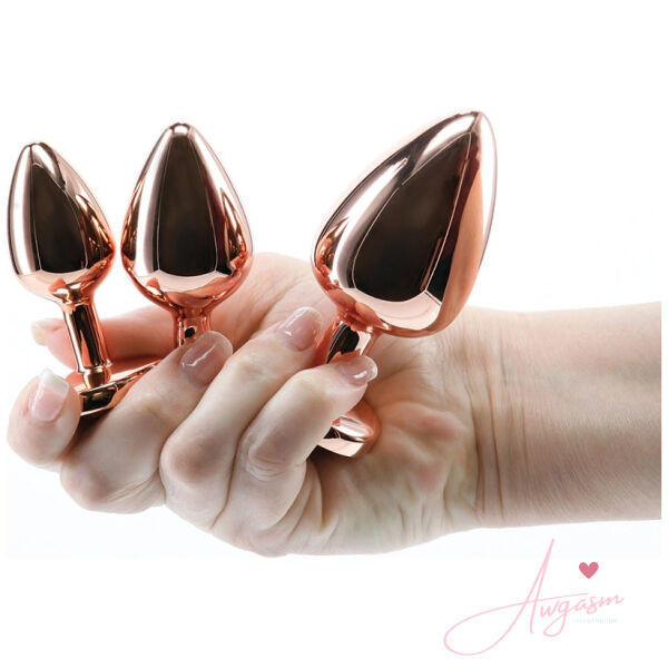 Rear Assets Trainer Kit-Rose Gold - Image 3