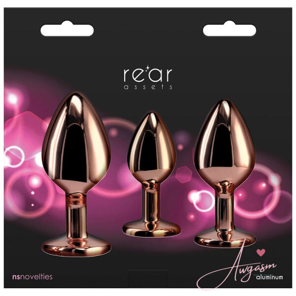Rear Assets Trainer Kit-Rose Gold - Image 4
