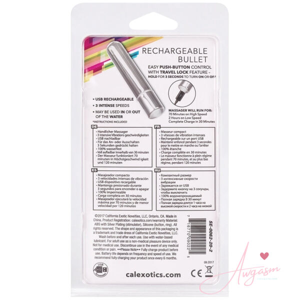 Rechargeable Bullet - Image 3