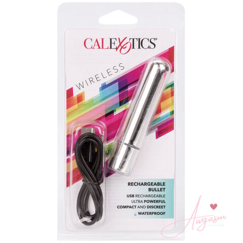 Rechargeable Bullet
