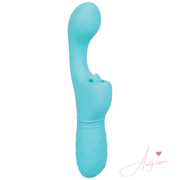 Rechargeable Butterfly Kiss Flicker-Blue - Image 2
