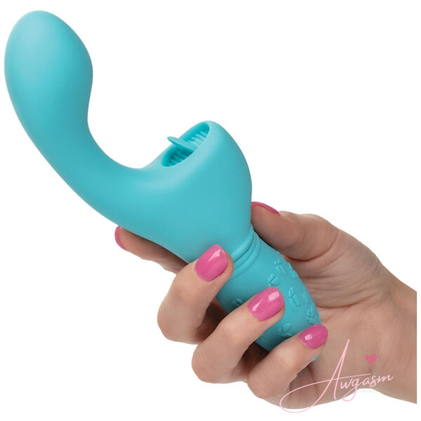 Rechargeable Butterfly Kiss Flicker-Blue - Image 3