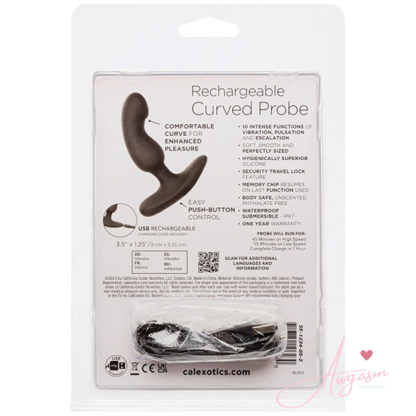 Rechargeable Curved Probe - Image 4