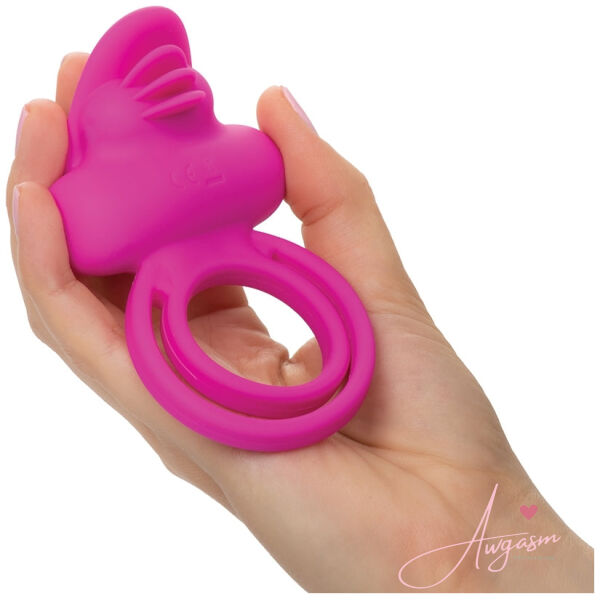 Rechargeable Dual Clit Flicker Enhancer - Image 3