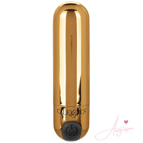 Rechargeable Hideaway Bullet-Gold - Image 2