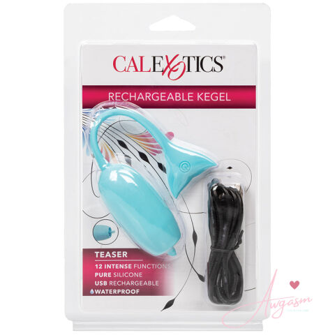Rechargeable Kegel Teaser-Blue
