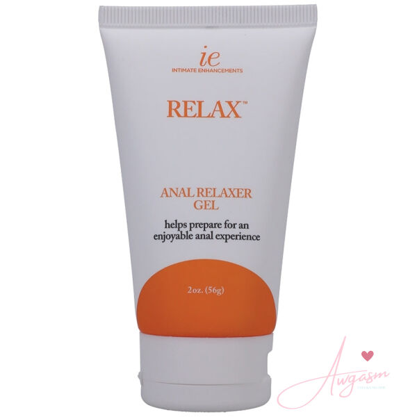 Relax Anal Relaxer 2oz - Image 2