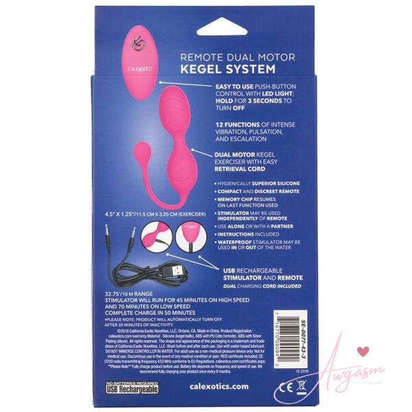 Remote Dual Motor Kegel System - Image 6