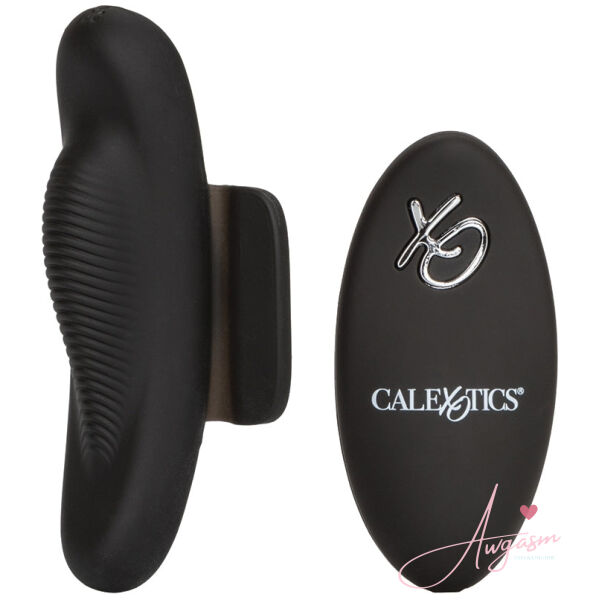 Remote Lock-N-Play Rechargeable Petite Panty Teaser 3.75 - Image 2