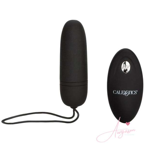 Remote Silicone Bullet-Black - Image 2