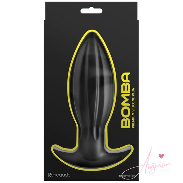 Renegade Bomba Medium-Black - Image 3
