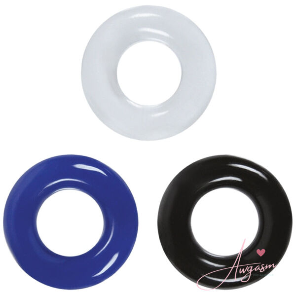 Renegade Stamina Rings - Image 2