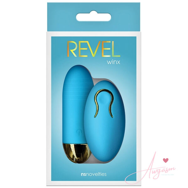Revel Winx-Blue - Image 4