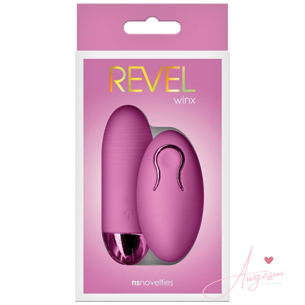 Revel Winx-Pink - Image 4