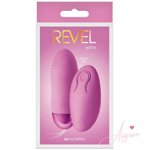 Revel Winx-Pink