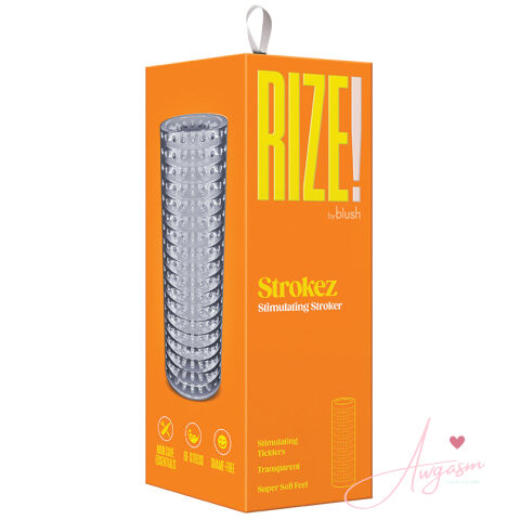 Rize Strokez-Clear