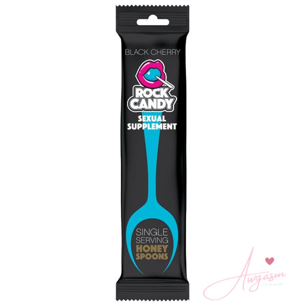 Rock Candy Honey Spoons Male Sexual Supplement Display of 24 - Image 2