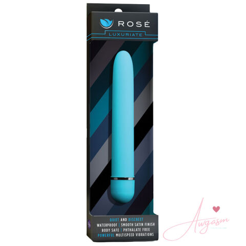 Rose Luxuriate-Blue 7