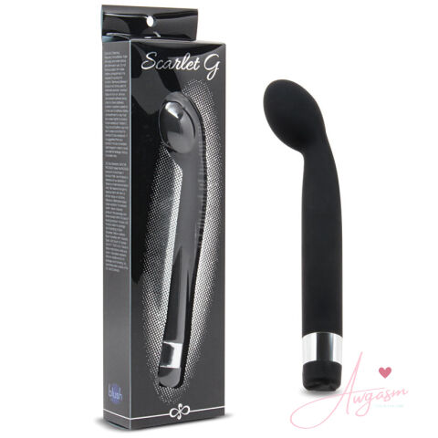 Rose Scarlet G-Black 8.3